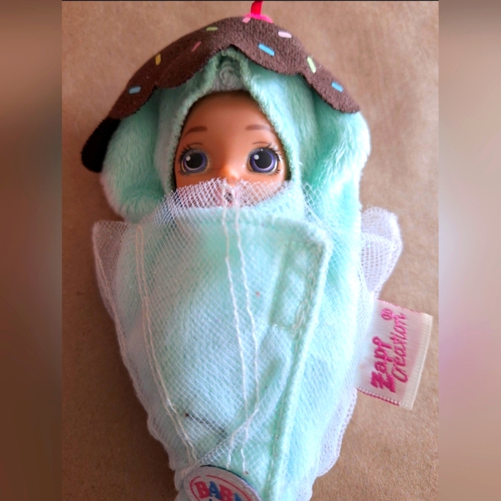 Baby Born Surprise Icecream Suit with a Doll